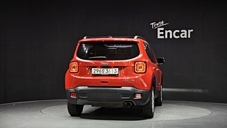 JEEP RENEGADE 2021