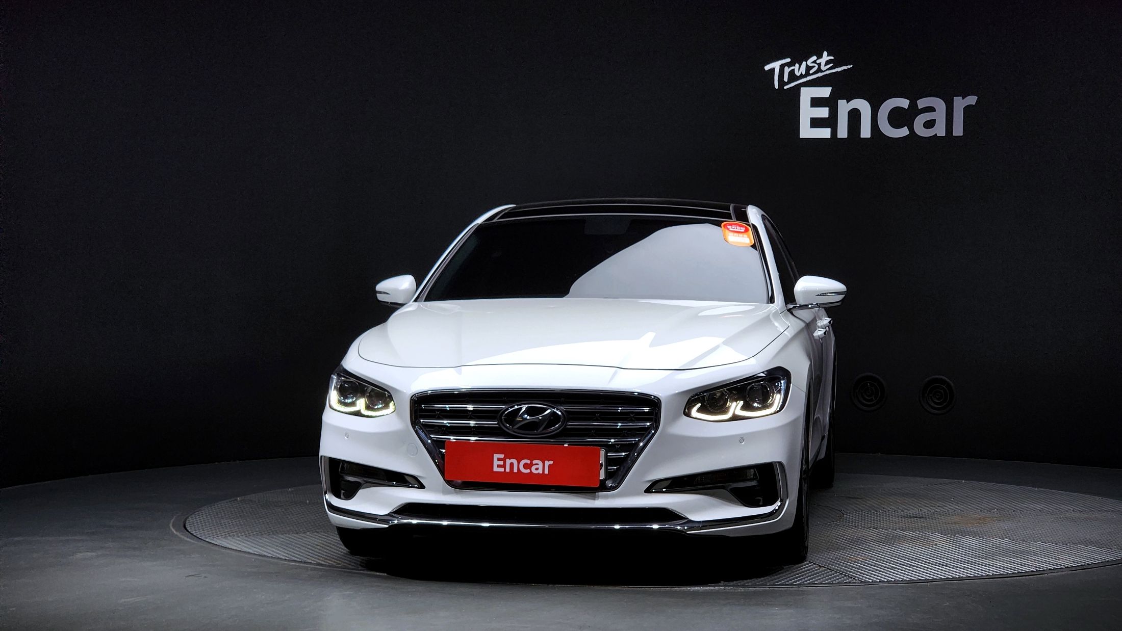 HYUNDAI GRANDEUR IG 2017