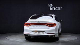 HYUNDAI GRANDEUR IG 2017