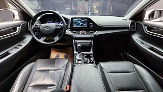 HYUNDAI GRANDEUR IG 2017