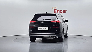 HYUNDAI TUCSON  Diesel 1.6 2WD 2018
