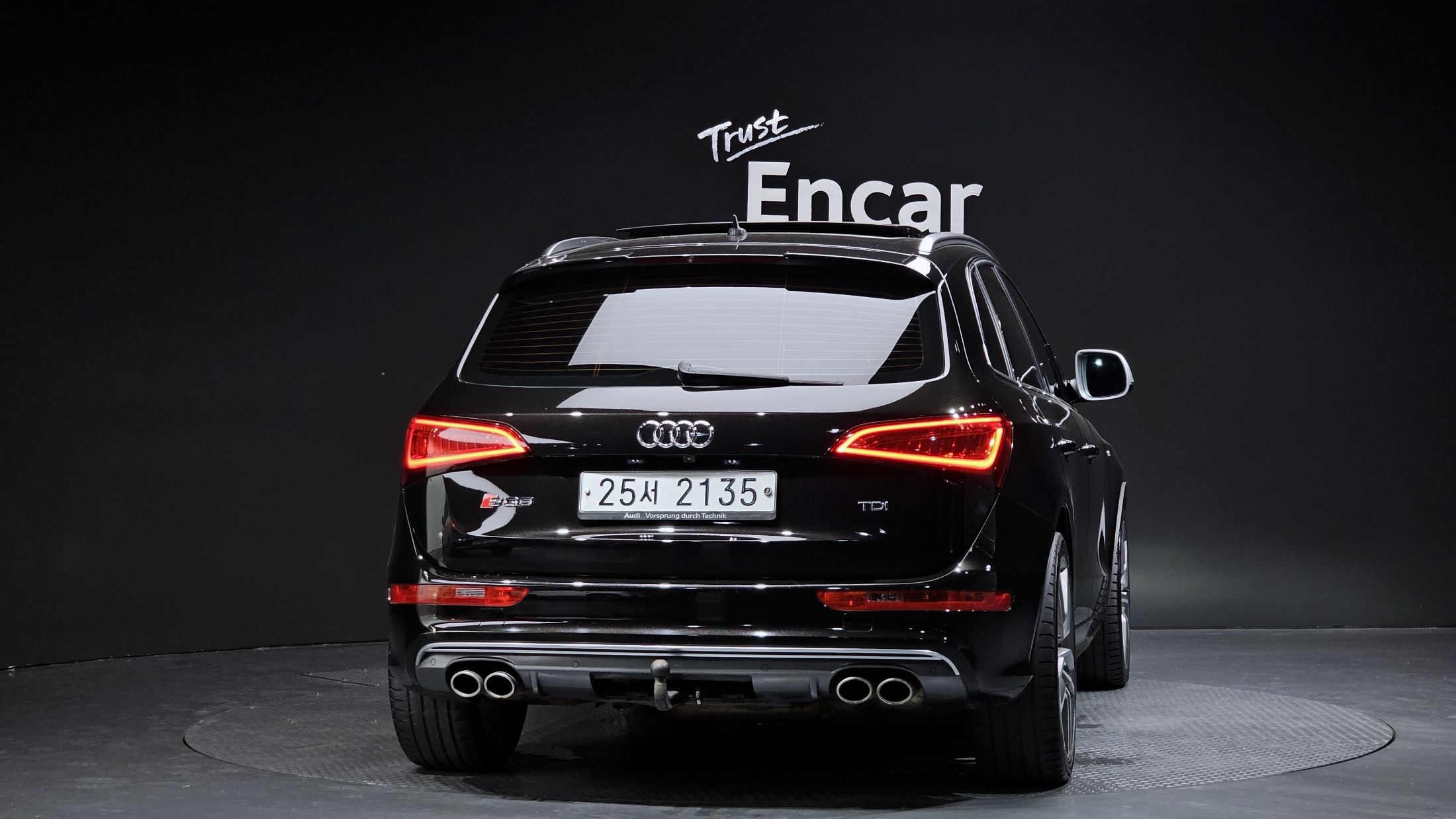 AUDI SQ5 2015