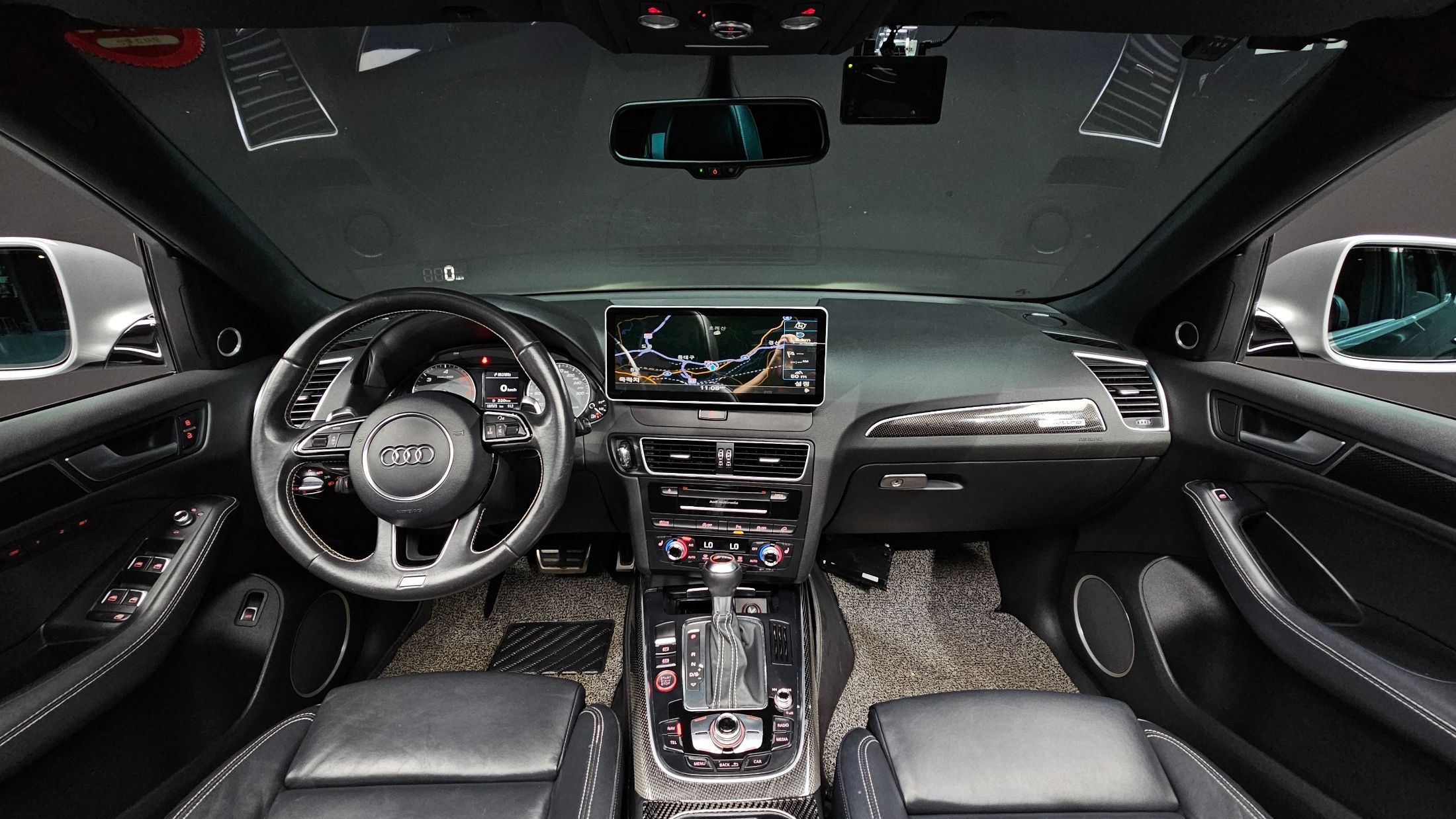 AUDI SQ5 2015