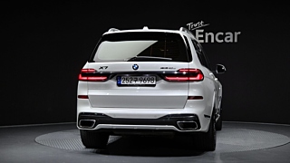 BMW X7 G07 2023