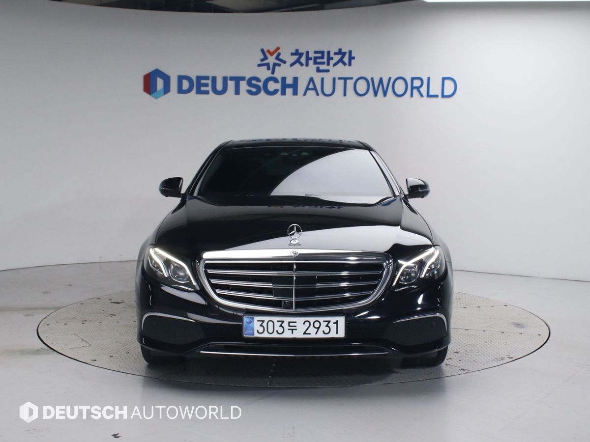 MERCEDES BENZ E-CLASS W213 2020