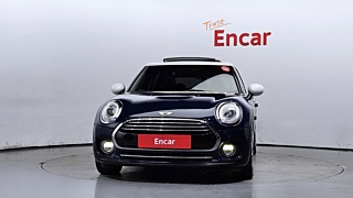 MINI CLUBMAN COOPER D 2016