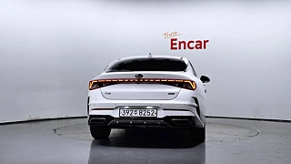 KIA K5  3 GENERATION 1.6 Turbo 2020