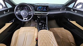 KIA K5  3 GENERATION 1.6 Turbo 2020