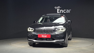 BMW X4 G02 2020