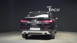 BMW X4 G02 2020