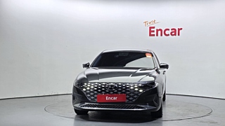 HYUNDAI GRANDEUR IG HYBRID 2021