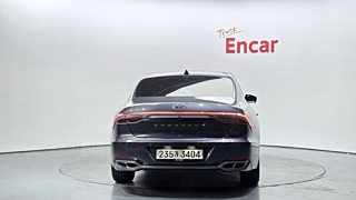 HYUNDAI GRANDEUR IG HYBRID 2021