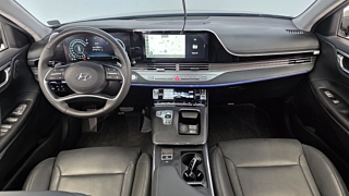 HYUNDAI GRANDEUR IG HYBRID 2021