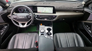 KIA K8  3.5 LPG 2WD 2021