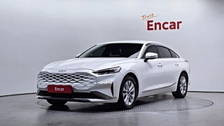 KIA K8  3.5 LPG 2WD 2021