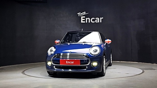 MINI COOPER CONVERTIBLE 2016