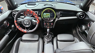 MINI COOPER CONVERTIBLE 2016