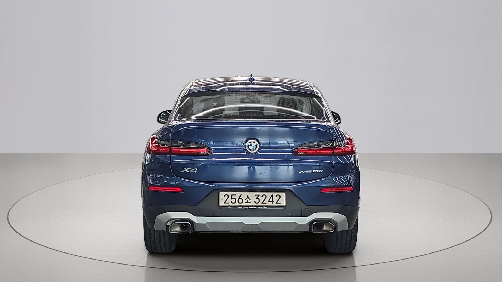 BMW X4 G02 2024