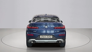 BMW X4 G02 2024
