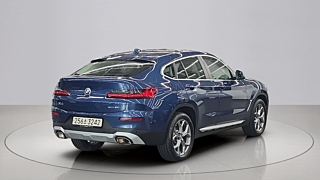 BMW X4 G02 2024