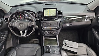 MERCEDES BENZ GLE-CLASS W166 2016