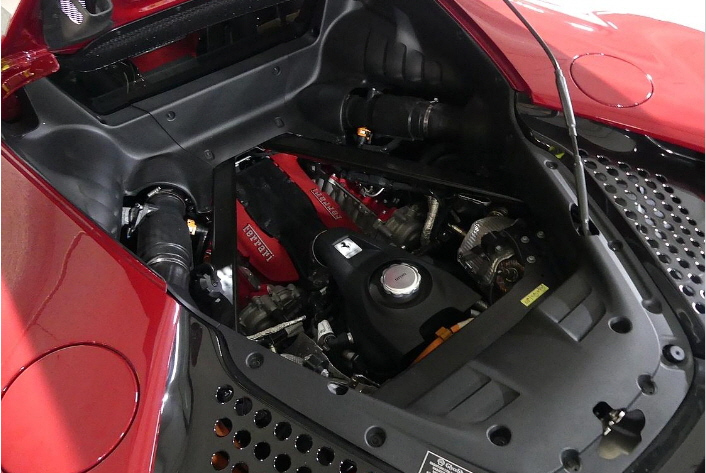 FERRARI SF90 STRADALE 2021