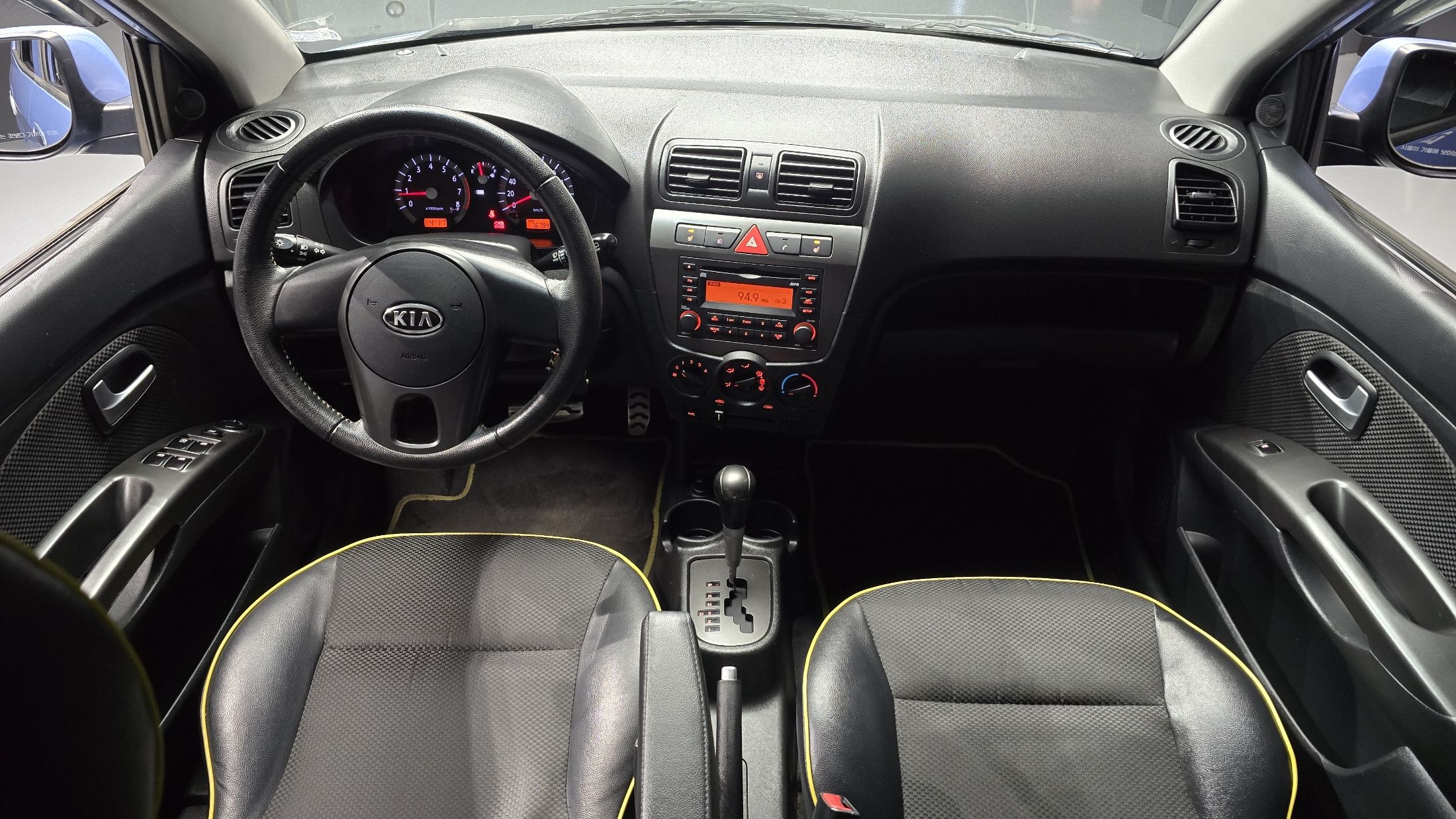 KIA MORNING 2009
