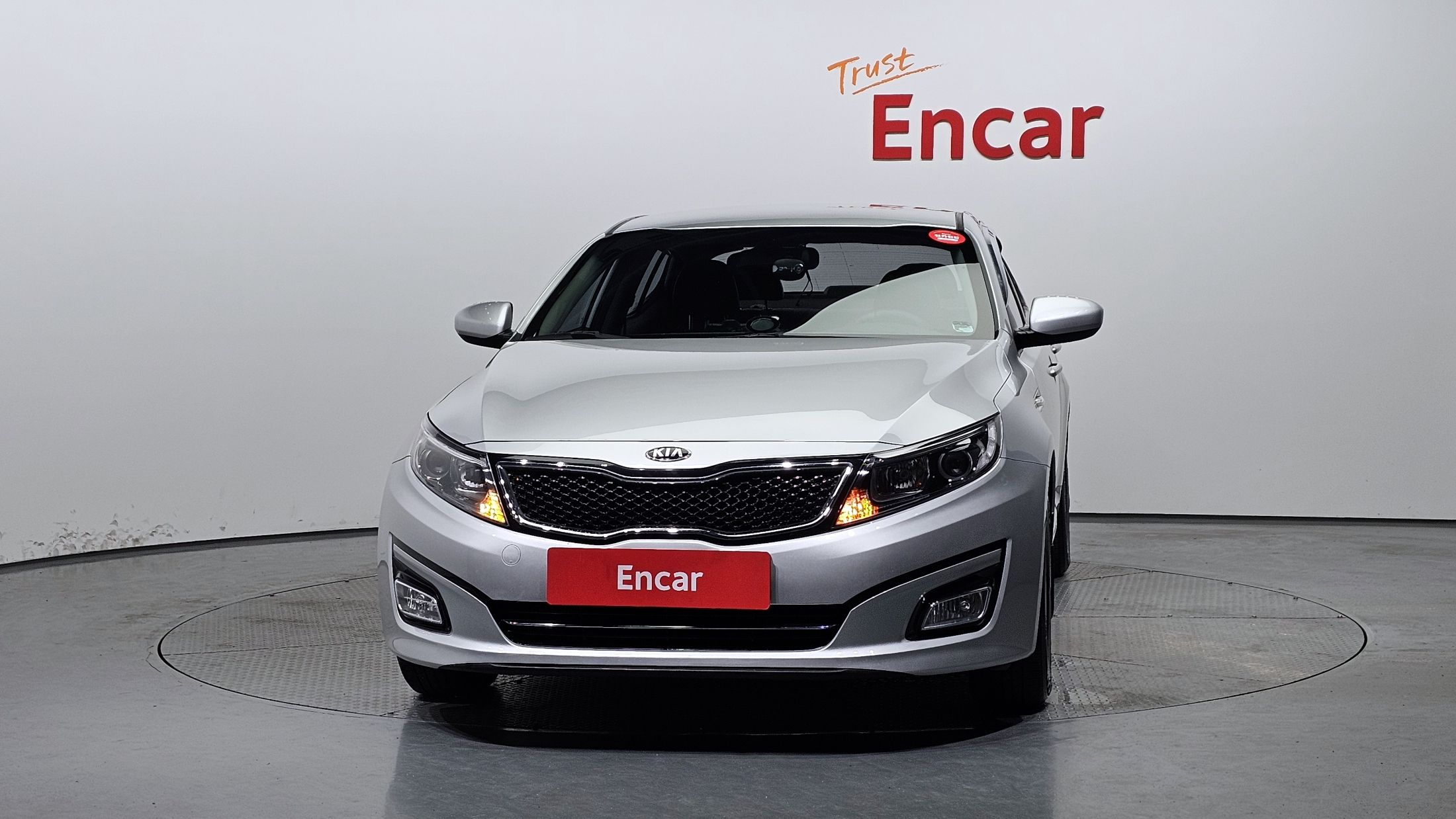 KIA K5 2015
