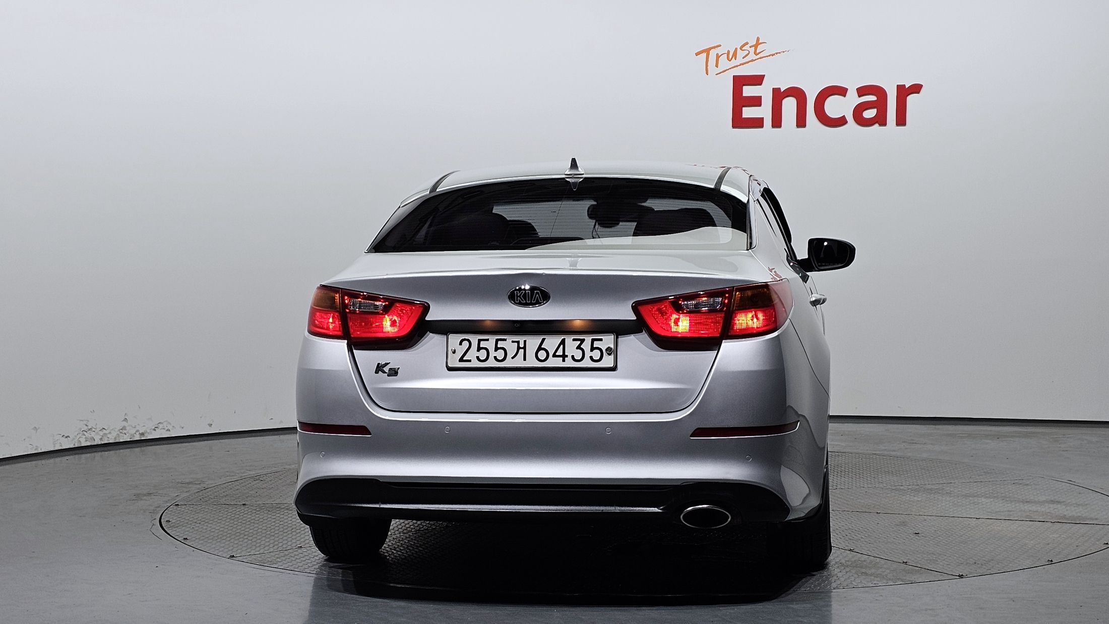 KIA K5 2015
