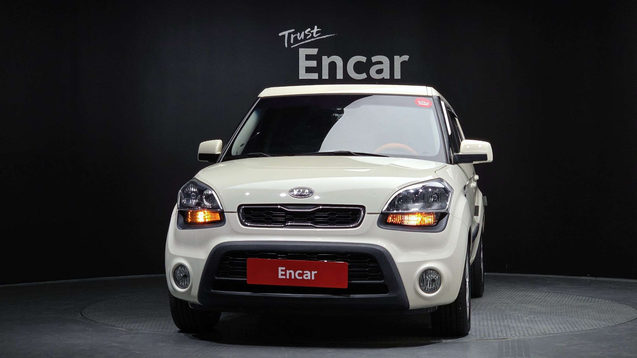 KIA SOUL 2011