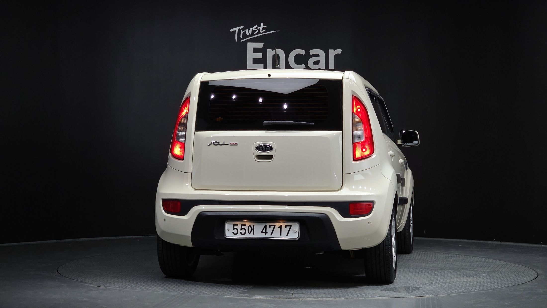 KIA SOUL 2011