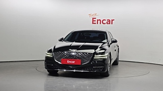 GENESIS G80 RG3 2021