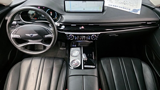GENESIS G80 RG3 2021