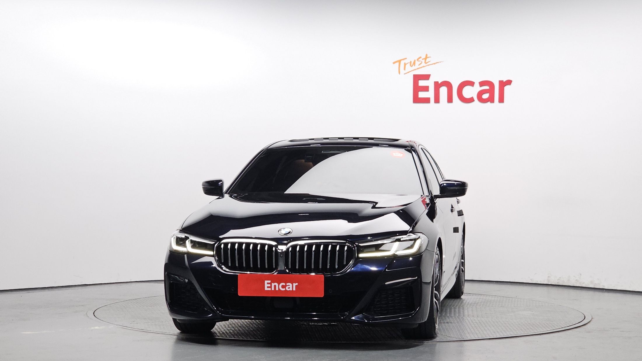 BMW 5-SERIES G30 2023