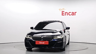 BMW 5-SERIES G30 2023