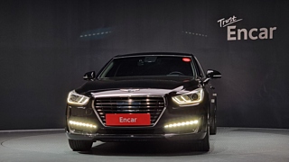 GENESIS EQ900 2016