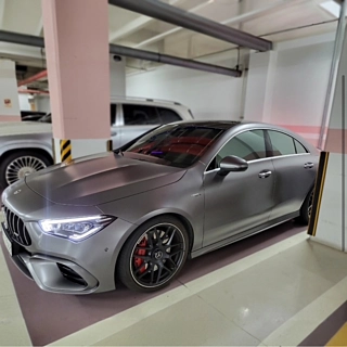 MERCEDES BENZ CLA-CLASS C118 2022