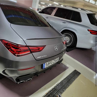 MERCEDES BENZ CLA-CLASS C118 2022