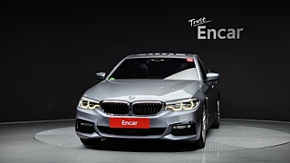 BMW 5-SERIES G30 2017