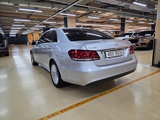 MERCEDES BENZ E-CLASS W212 2014