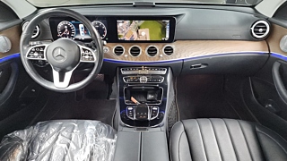 MERCEDES BENZ E-CLASS W213 2020