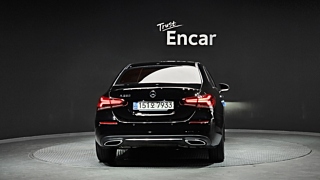 MERCEDES BENZ A-CLASS W177 2021
