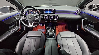 MERCEDES BENZ A-CLASS W177 2021