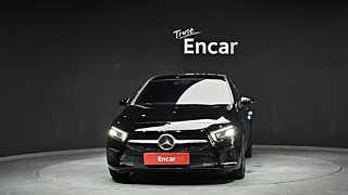 MERCEDES BENZ A-CLASS W177 2021