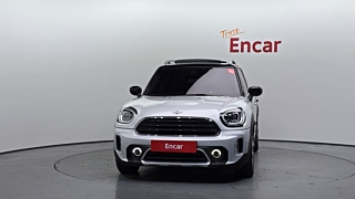 MINI COUNTRYMAN COOPER D 2022