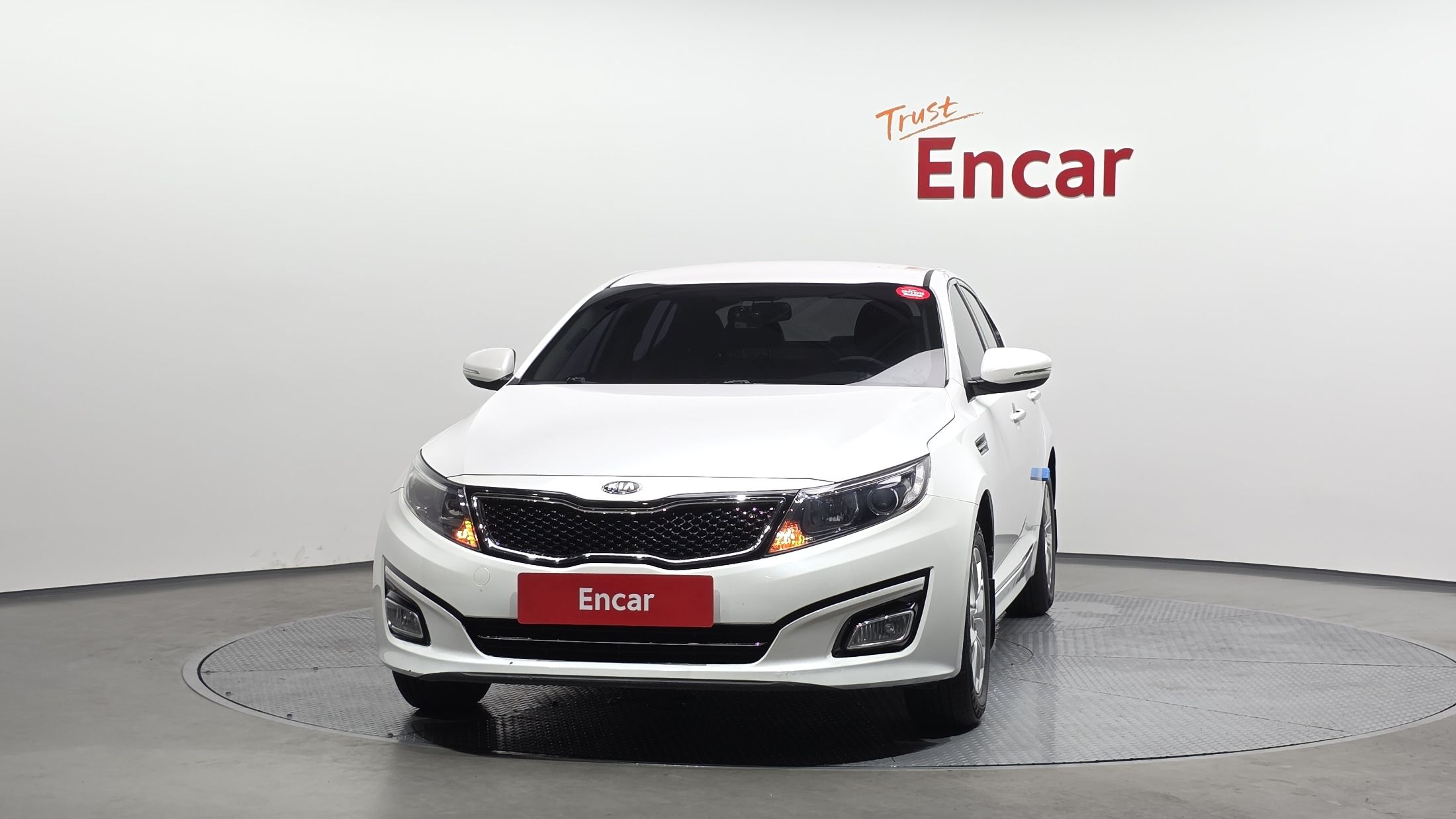 KIA K5 2014