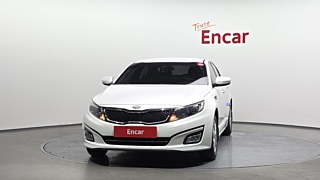KIA K5 2014