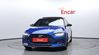 HYUNDAI VELOSTER JS 2018
