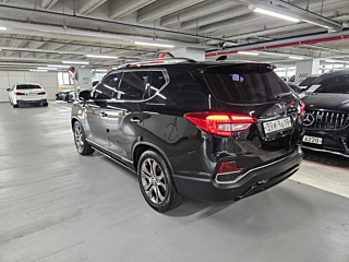 SSANGYONG REXTON G4 2017