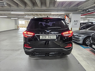 SSANGYONG REXTON G4 2017